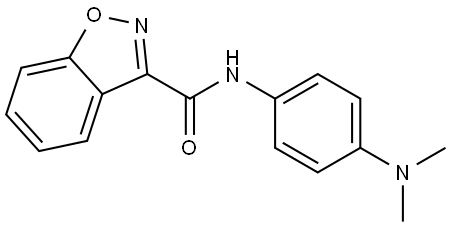 化合物 HIF-1Α-IN-5 结构式