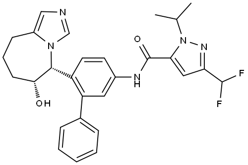 (R)-CSN5i-3 结构式