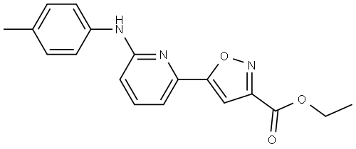 Antitubercular agent-36 结构式