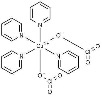 C20H20Cl2CuN4O6 结构式