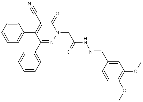 DPP-4-IN-9 结构式