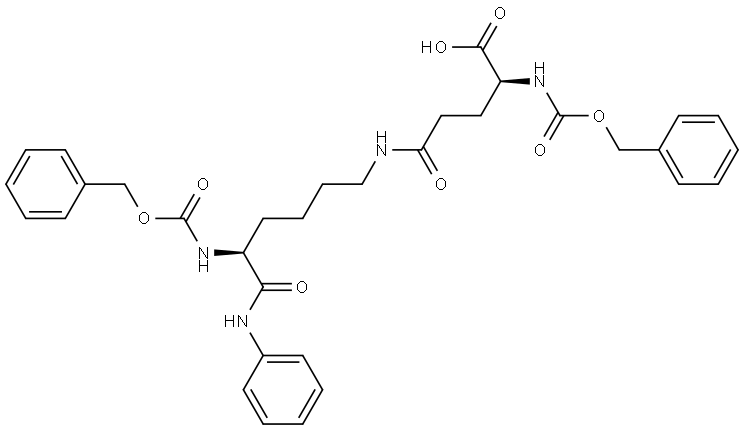 化合物MC3482 结构式