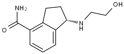 奥扎莫德杂质3 结构式