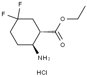 hydrochloride 结构式