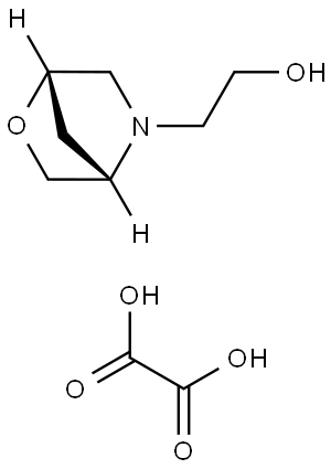 oxalic acid 结构式