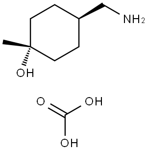 carbonic acid 结构式