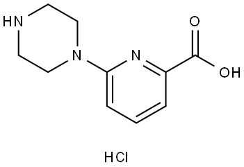 hydrochloride 结构式