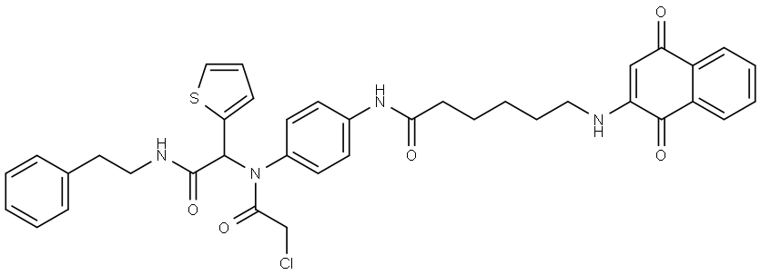 GIC-20 结构式