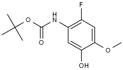 林扎戈利中间体 结构式