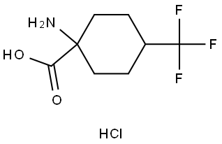 hydrochloride 结构式