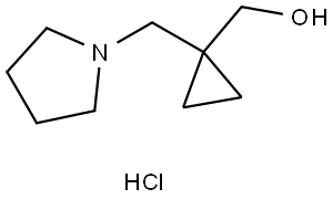 hydrochloride 结构式