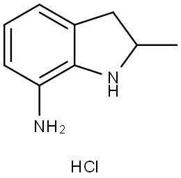 hydrochloride 结构式