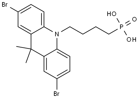 DMACPA 结构式