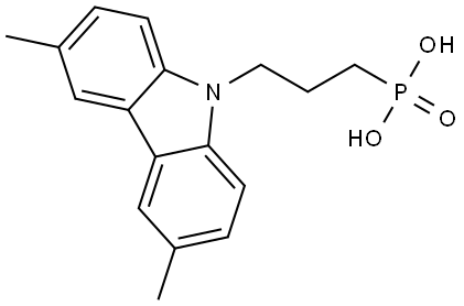 C17H20NO3P 结构式