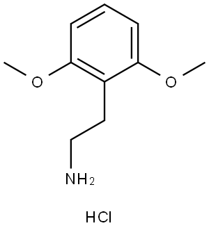 盐酸多巴胺杂质36 结构式