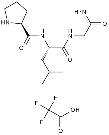 MIF-1 TFA 结构式