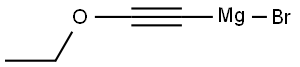 magnesium,ethynoxyethane,bromide, Fandachem 结构式