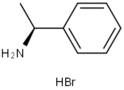 S-甲基苄胺溴 结构式