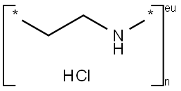 线性聚乙烯亚胺 结构式