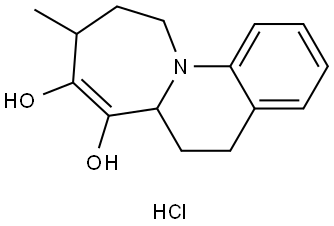 Benzyl alcoholb 结构式