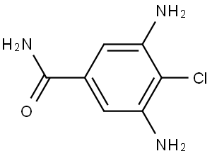 洛度沙胺杂质11 结构式