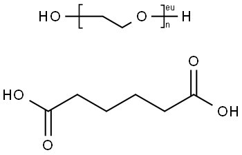 聚己二酸乙二醇酯 结构式