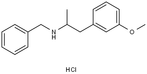 福莫特罗杂质 结构式