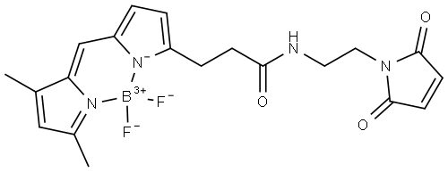 BDP FL MALEIMIDE 结构式