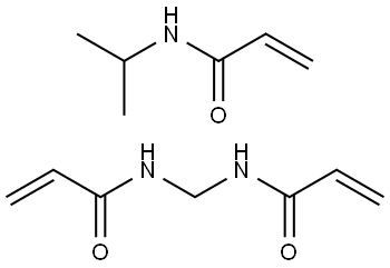 POLY-NIPAM 结构式