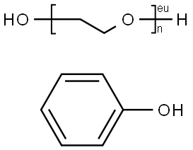 Polyoxyethylene Aryl Ether 结构式