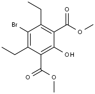 Dimethyl 结构式