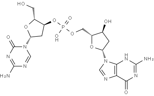 化合物 T16876 结构式