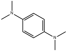 N,N,N',N'-四甲基对苯二胺 结构式