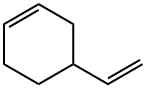 Vinylcyclohexene 结构式