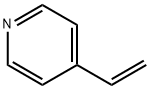 4-乙烯基吡啶 结构式