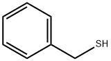 苄硫醇 结构式