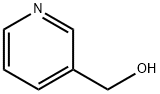 3-吡啶甲醇 结构式