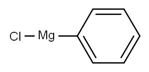 苯基氯化镁 结构式