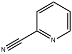 2-氰基吡啶 结构式
