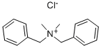 二苄基二甲基氯化铵 结构式