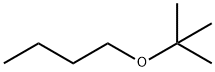 1-(1,1 -Dimethylethoxy)butane 结构式