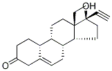 5(6)-Dehydro-4(5)-dihydro D-(-)-Norgestrel