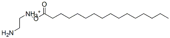 (2-aminoethyl)ammonium palmitate 结构式