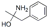 Benzeneethanol,  -alpha--amino--alpha--methyl- 结构式