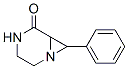 1,4-Diazabicyclo[4.1.0]heptan-5-one,7-phenyl-(6CI) 结构式