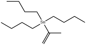三丁基异丙烯基锡 结构式