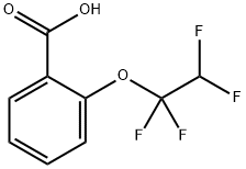 Benzoic acid,2-(1,1,2,2-tetrafluoroethoxy)-