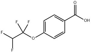 4-(1,1,2,2-Tetrafluoroethoxy)benzoicacid