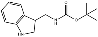 3-(Boc-aminomethyl)indoline