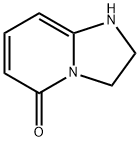 2,3-二氢咪唑并[1,2-A]吡啶-5(1H)-酮 结构式